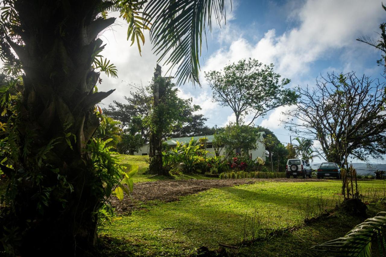 Vista Lago Arenal Piedras Bagian luar foto